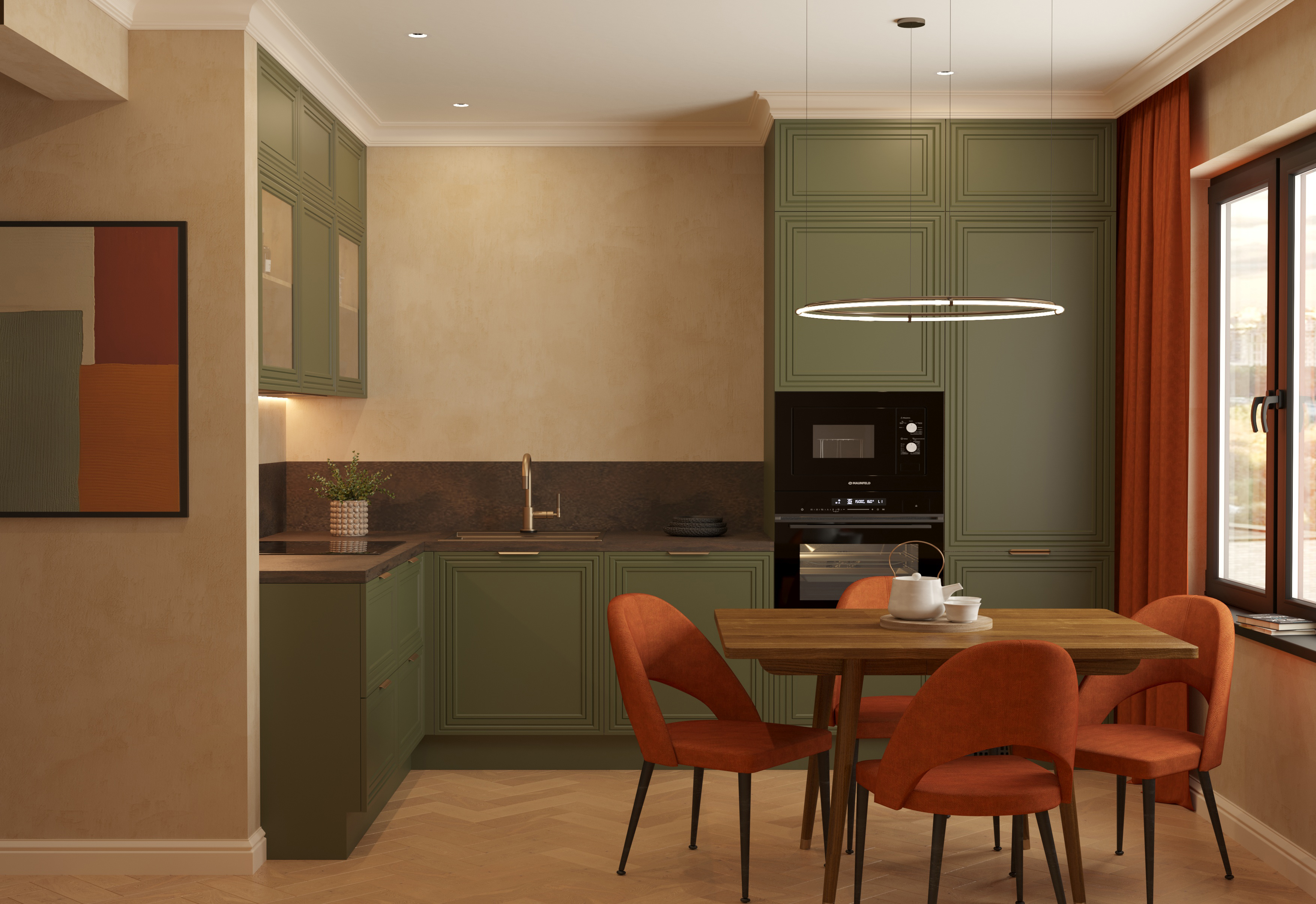 Угловая кухня: как избежать ошибок при планировке | ШефКухни Угловая кухня: как избежать ошибок при планировке | ШефКухни